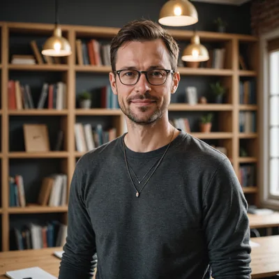 Anders Nylund, Principal