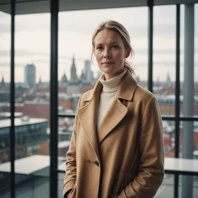 Maja Forsberg, General Partner